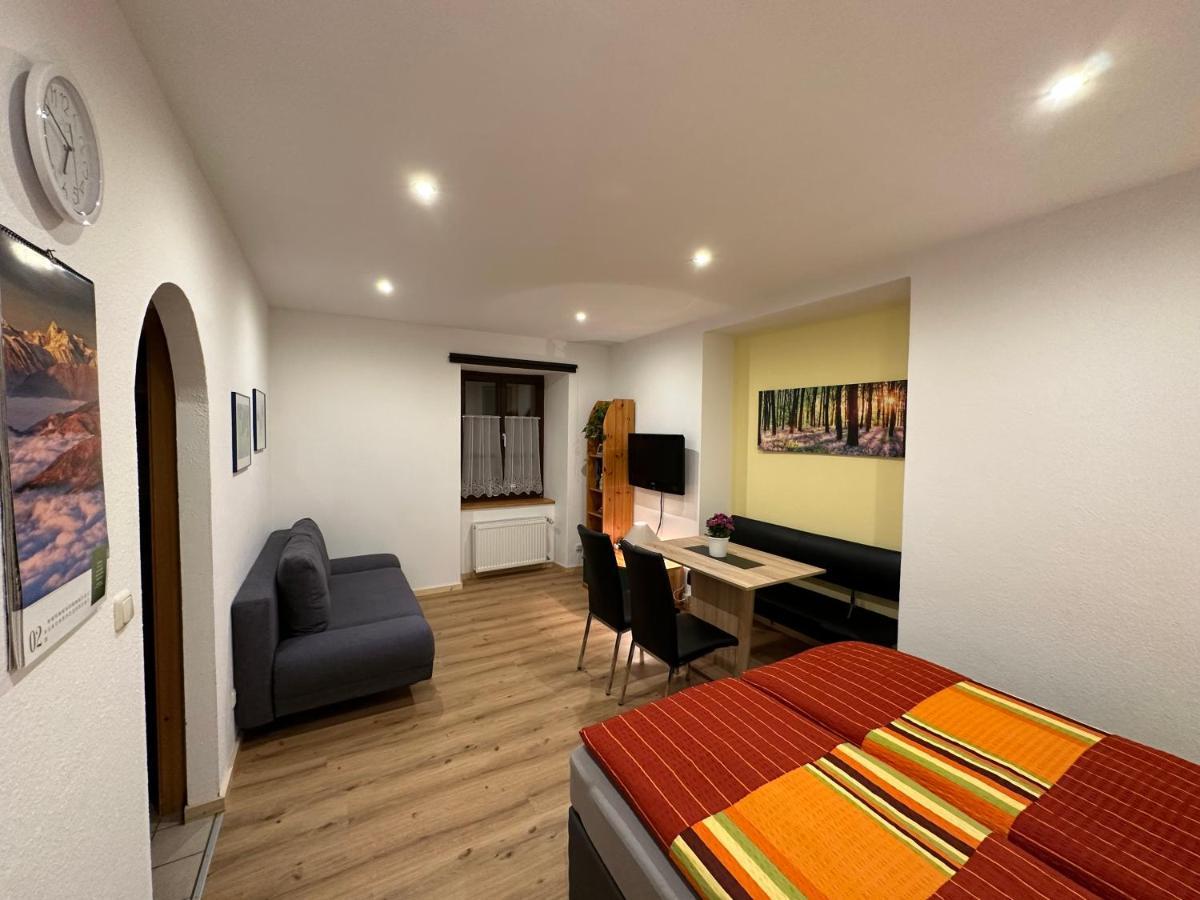 באד מיטרנדורף Ferienwohnung Wohlfahrter מראה חיצוני תמונה