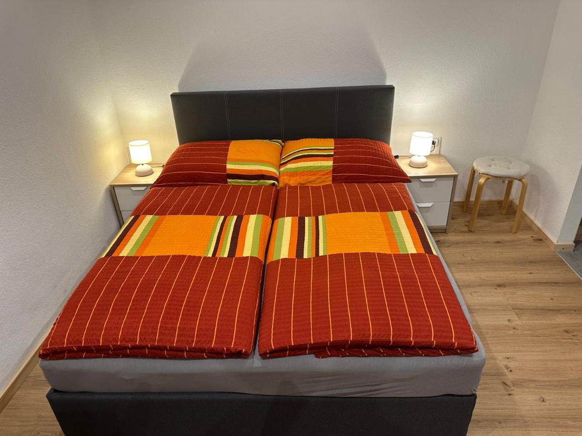 באד מיטרנדורף Ferienwohnung Wohlfahrter מראה חיצוני תמונה